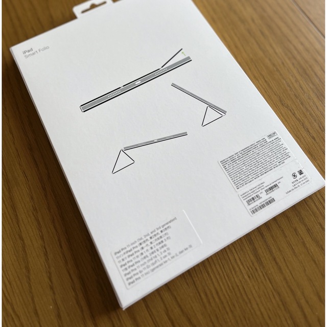 iPad(アイパッド)のiPad Pro 11インチ　スマートフォリオ　smart folio 純正 スマホ/家電/カメラのスマホアクセサリー(iPadケース)の商品写真