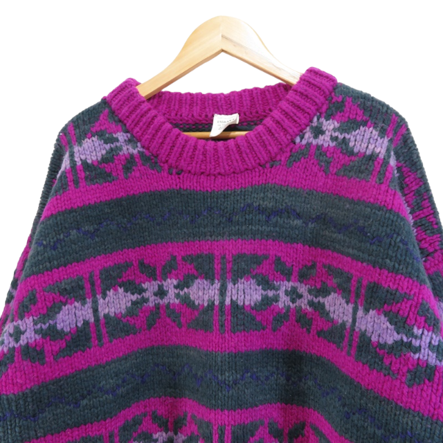 IMBAYA Ecuador Knit Sweater品番