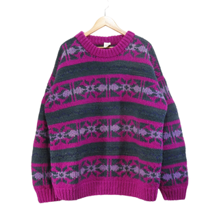 IMBAYA Ecuador Knit Sweater(ニット/セーター)