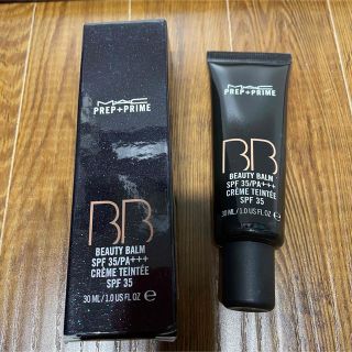MAC - MACプレッププライムBBビューティバームSPF35の通販 by shop ...