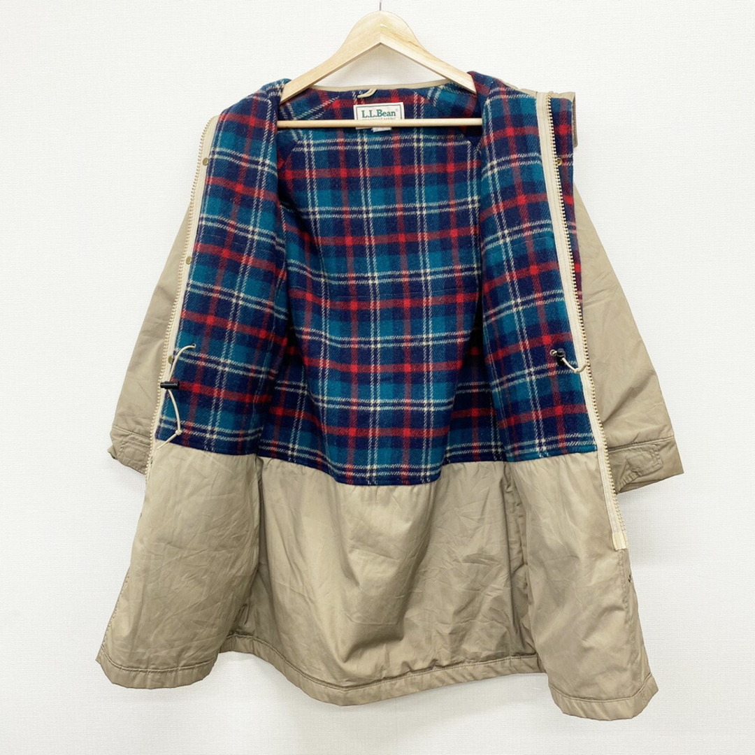 L.L.Bean - レディース エルエルビーン L.L.Bean ポリ×コットン