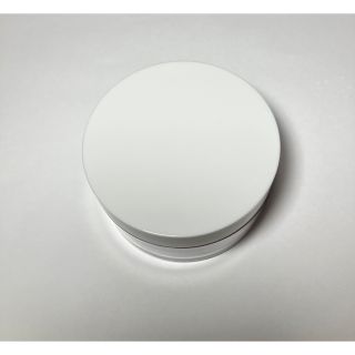 ムジルシリョウヒン(MUJI (無印良品))の無印良品　ルースパウダー　大・ナチュラル　18g(フェイスパウダー)