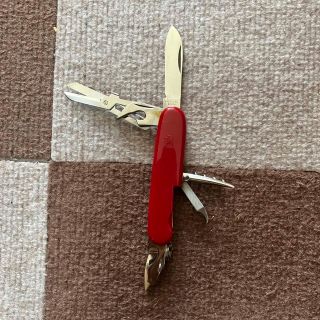 ビクトリノックス(VICTORINOX)のスイスアーミーナイフ(登山用品)