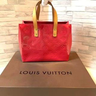 4ページ目 - ヴィトン(LOUIS VUITTON) ヴェルニ トートバッグ