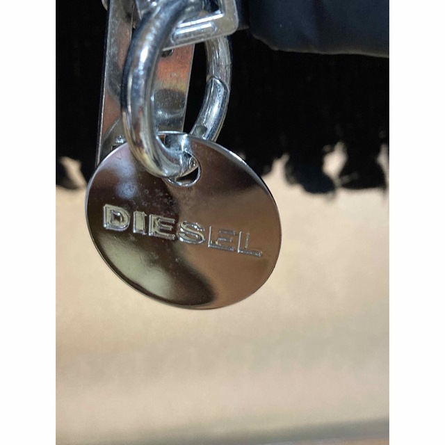 DIESEL(ディーゼル)のディーゼル　ワンピース　あったかジャケットset レディースのワンピース(ロングワンピース/マキシワンピース)の商品写真