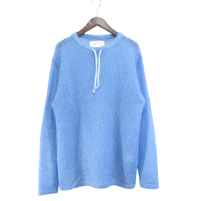 MOUNTAIN RESEARCH Swedish Mohair Sweater