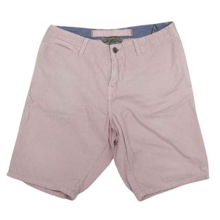 ロンハーマン(Ron Herman)のRon Herman ロンハーマン  x Original Paperbacks オリジナル ペーパーバックス  COTTON SHORTS ショーツ ショート パンツ ピンク系 31【中古】(その他)