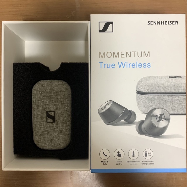 sennheiser MOMENTUM True Wireless