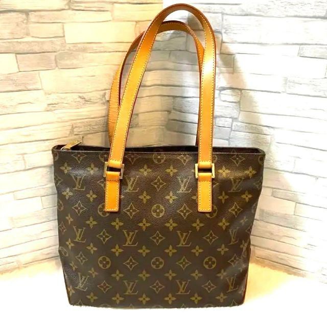 ☆正規品☆　Louis Vuitton　カバピアノ　モノグラム　極美品！