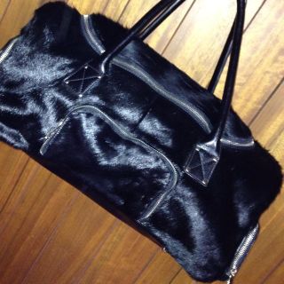 ロデオクラウンズ(RODEO CROWNS)のロデオ★ハラコＢＡＧ(ハンドバッグ)