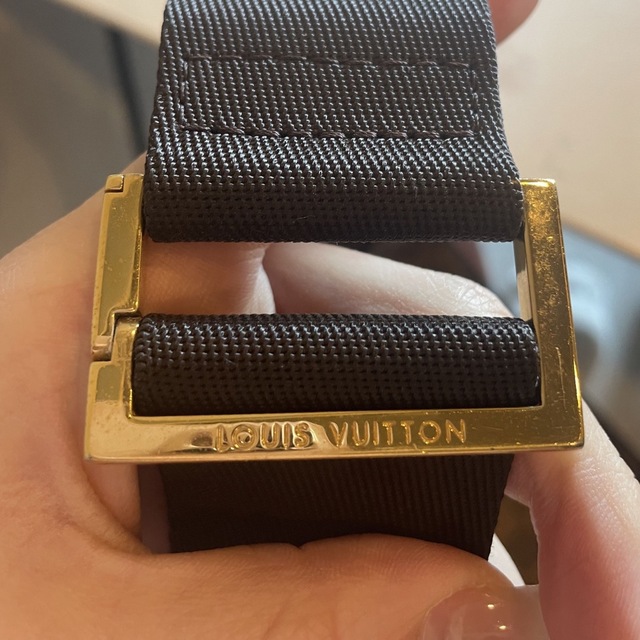 LOUIS VUITTON(ルイヴィトン)のLOUIS VUITTON ルイダミエ/ジェロニモス/ブラウン/ショルダーバッグ メンズのバッグ(ショルダーバッグ)の商品写真