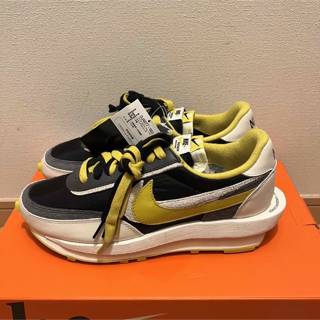 NIKE(ナイキ)のHashimon様専用 UNDERCOVER sacai  LD Waffle  メンズの靴/シューズ(スニーカー)の商品写真