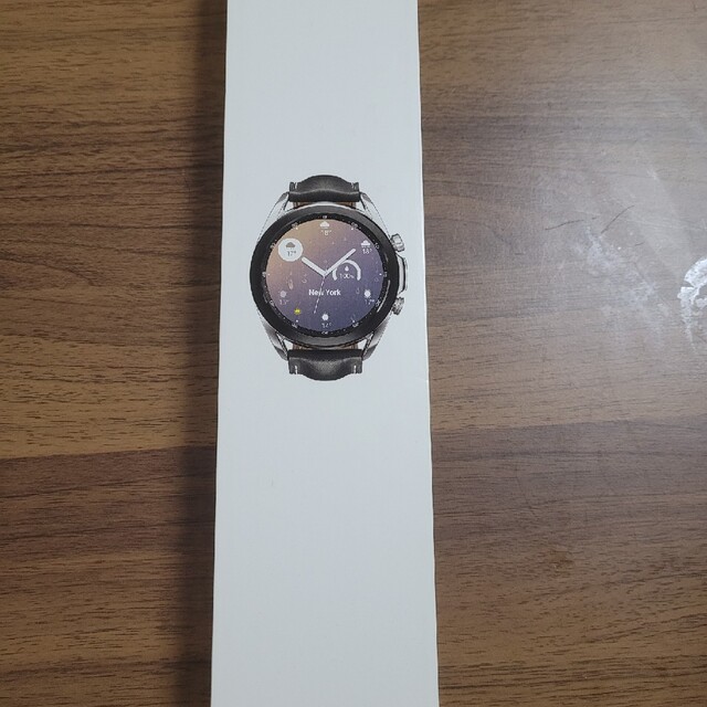 Galaxy watch3