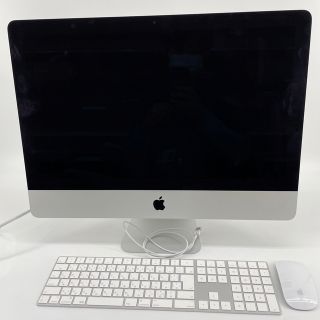 アップル(Apple)のApple iMac 21.5inch 2017/i5/16GB/256GB(デスクトップ型PC)