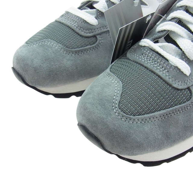 NEW BALANCE ニューバランス スニーカー M990VS1 USA製 ローカット スニーカー グレー系 27.5cm【新古品】【未使用】 3
