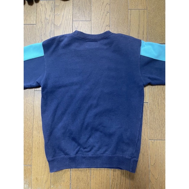 VANS(ヴァンズ)のVANS 130cm トレーナー　スウェット キッズ/ベビー/マタニティのキッズ服女の子用(90cm~)(Tシャツ/カットソー)の商品写真