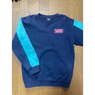 ヴァンズ(VANS)のVANS 130cm トレーナー　スウェット(Tシャツ/カットソー)