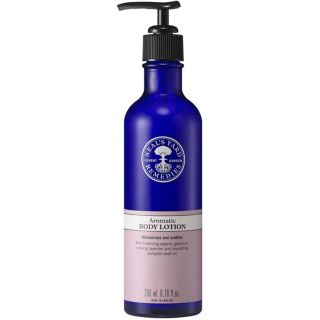 ニールズヤード(NEAL'S YARD)のニールズヤード アロマティック ボディローション200ml NYR 保湿用乳液(ボディローション/ミルク)