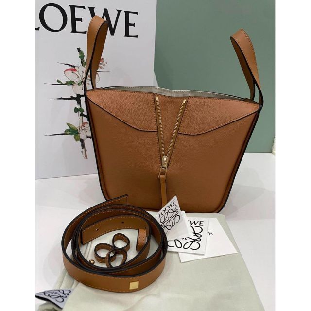 有名ブランド LOEWE - ＊美品＊ ロエベ ハンモック スモール