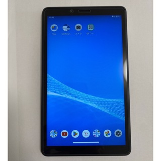 エヌイーシー(NEC)のNEC 7インチタブレット LAVIE Tab E PC-TE507KAS(タブレット)