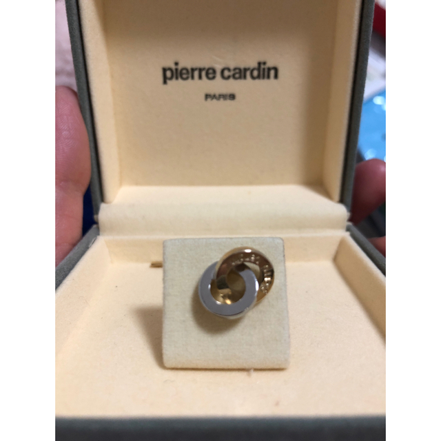 pierre cardin(ピエールカルダン)のネクタイピン メンズのファッション小物(ネクタイピン)の商品写真