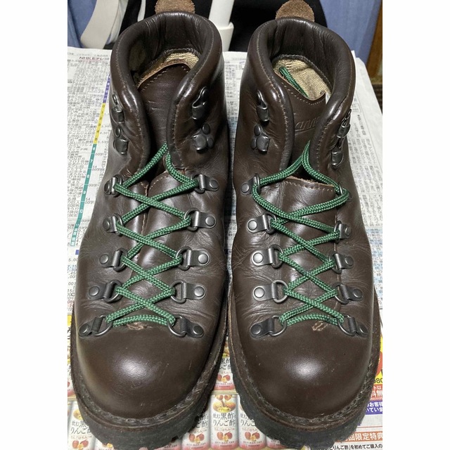 ダナー マウンテンライト2 danner メイドインUSA