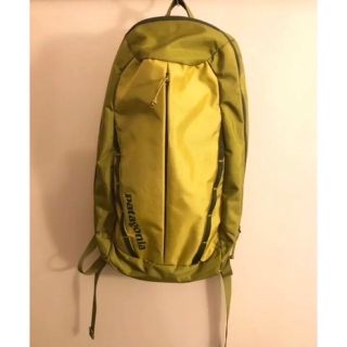 パタゴニア(patagonia) グリーン リュック(メンズ)の通販 27点