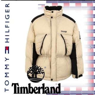 トミーヒルフィガー(TOMMY HILFIGER)のTommy Hilfiger×Timberland　PUFFEER JACKET(ダウンジャケット)