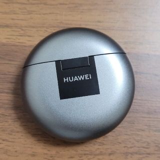 ファーウェイ(HUAWEI)のHUAWEI FreeBuds 4(ヘッドフォン/イヤフォン)