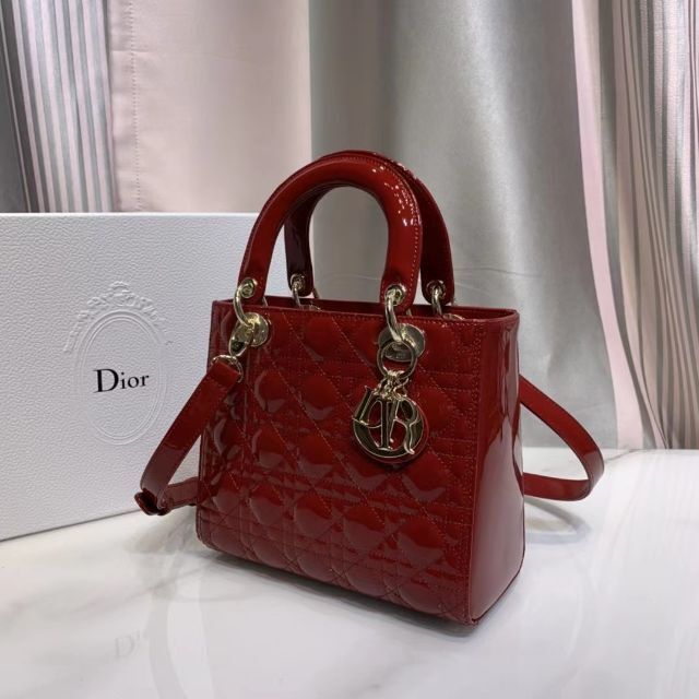 Lady dior ディオール ハンドバッグ ショルダーバッグ