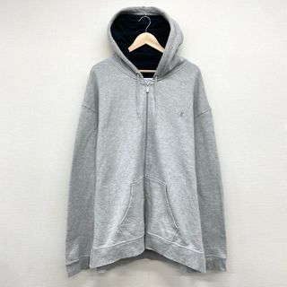 チャンピオン スウェットパーカー パーカー(メンズ)(ジップアップ)の