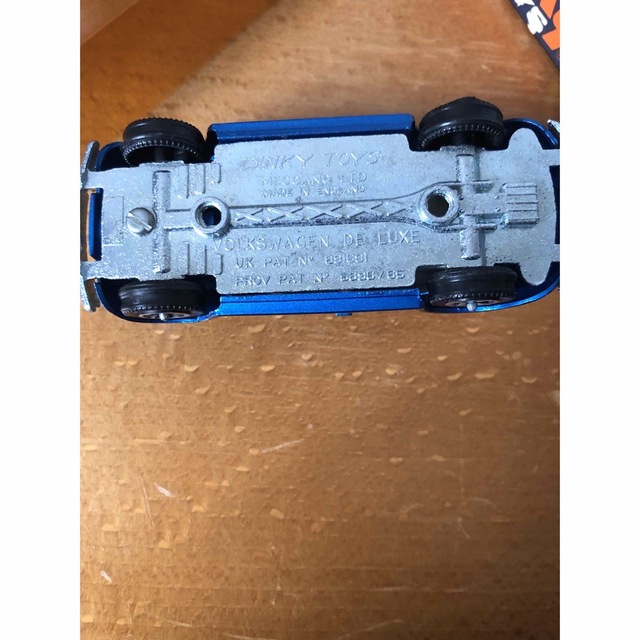 ディンキー 129 ミニカー フォルクスワーゲン 美品