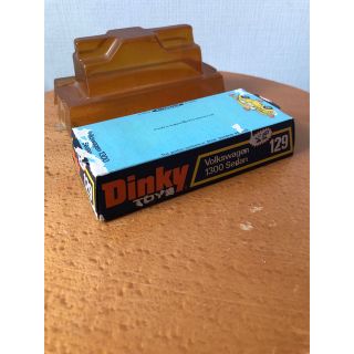 ディンキー 129 ミニカー フォルクスワーゲン 美品の通販 by ヒサ's
