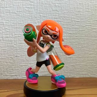 ニンテンドウ(任天堂)のスプラトゥーン3 大乱闘スマッシュブラザーズ　対応　インクリング(その他)