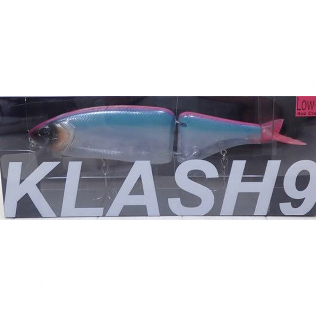 半額販売中 DRT クラッシュ9 トライブウィード 新品未使用 www.elaesi