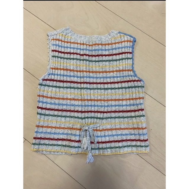 familiar(ファミリア)のファミリア　ニット キッズ/ベビー/マタニティのキッズ服男の子用(90cm~)(ニット)の商品写真