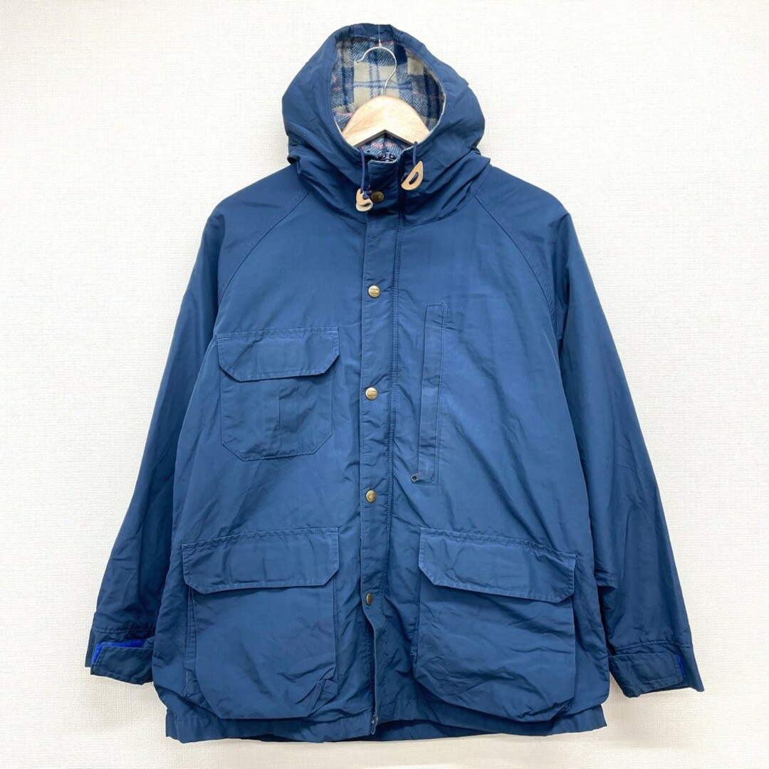 WOOLRICH - 80's ウールリッチ Woolrich ジップアップ マウンテン