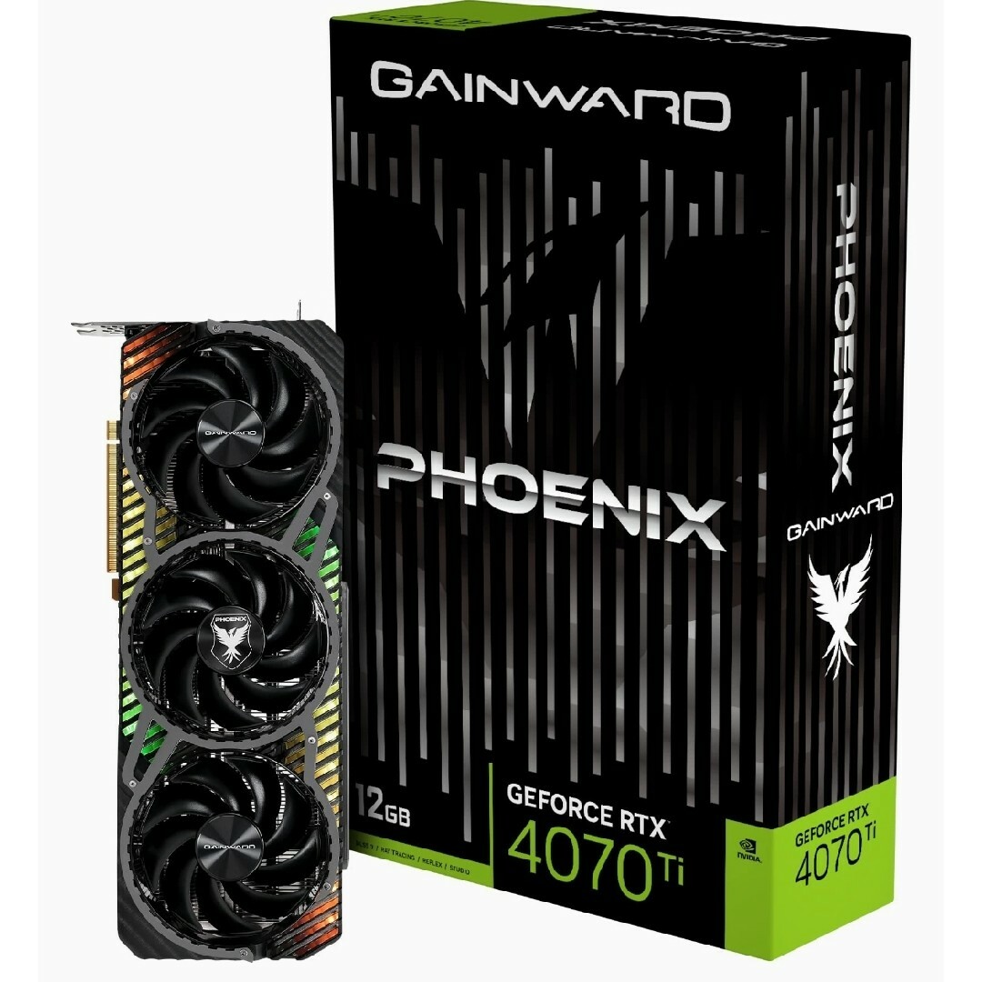 RTX4070Ti GAINWARD GeForce 12GB