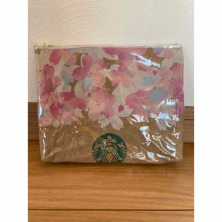 スターバックス(Starbucks)のハンドメイドポーチ(ポーチ)