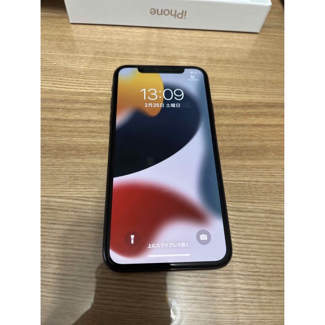 iPhone(アイフォーン)のiPhone11 128GB  / iPhone X 256GB SIMフリー　 スマホ/家電/カメラのスマートフォン/携帯電話(スマートフォン本体)の商品写真