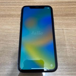 アイフォーン(iPhone)のiPhone11 128GB  / iPhone X 256GB SIMフリー　(スマートフォン本体)