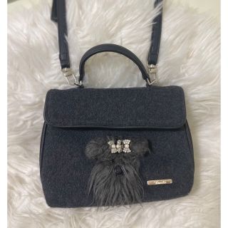 星さん専用‼️デモデ♡ワンちゃん　ショルダーBag(ショルダーバッグ)