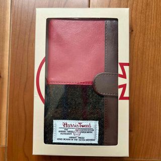 ハリスツイード(Harris Tweed)のハリスツイード  スマホケース(モバイルケース/カバー)