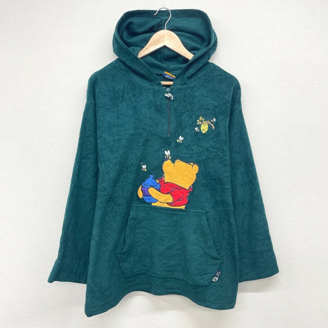 新品【MICALLE MICALLE 】♡Vintage Disneyパーカー