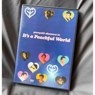 岡村靖幸*It's a Peachful World*DVD(ミュージック)