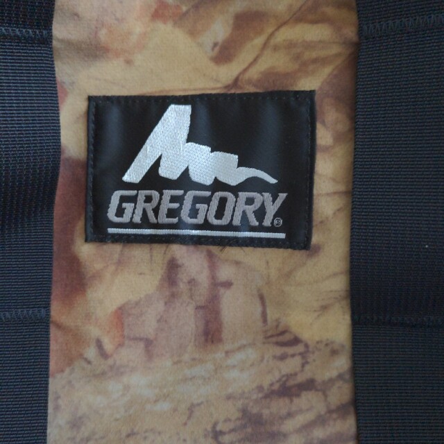 Gregory(グレゴリー)のグレゴリー GREGORY ダッフルバッグ 旧タグ 迷彩　Patagonia　パ メンズのバッグ(ボストンバッグ)の商品写真