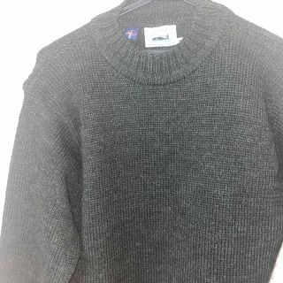 British wool ブリティッシュウール セーター