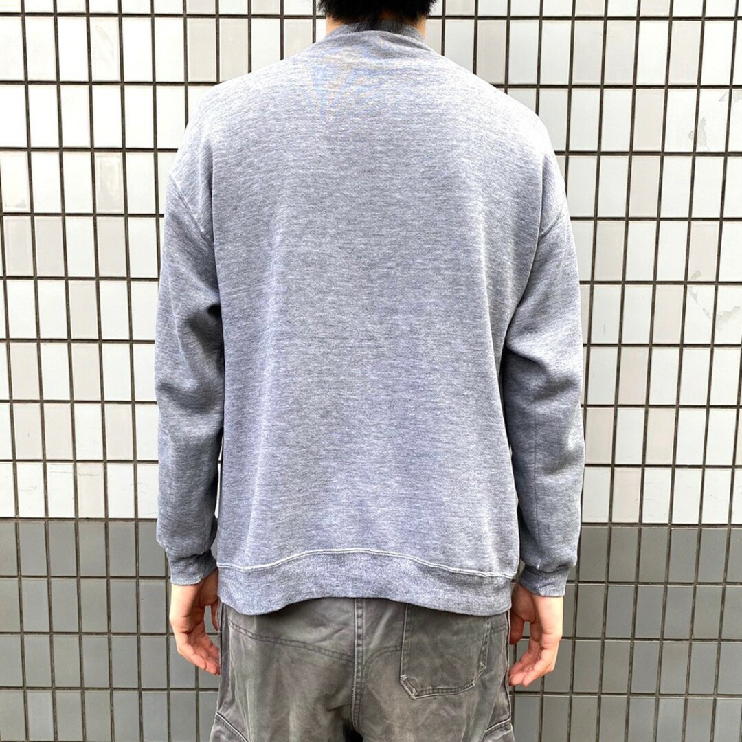 00s RUSSELL ATHLETIC スウェット Mサイズ 前V