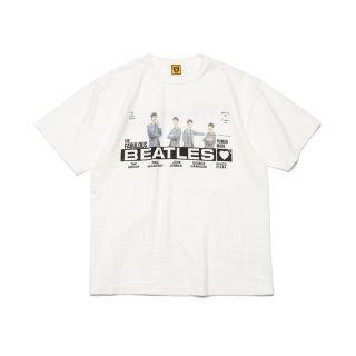 ヒューマンメイド(HUMAN MADE)のヒューマンメイド　BEATLES T-SHIRT　2XL(Tシャツ/カットソー(半袖/袖なし))