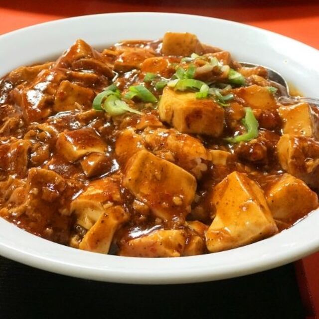 カルディオリジナル 黒麻婆豆腐の素100g×3パック 食品/飲料/酒の食品(調味料)の商品写真